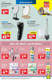 Lidl Flugblatt woche 23 Seite 23