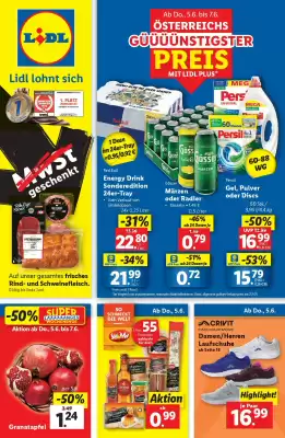 Lidl Flugblatt (gültig bis 11-06)