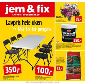 jem & fix Kundeavis uke 23 Side 1