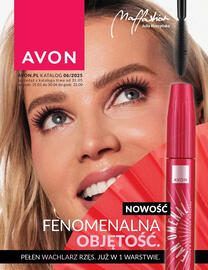 Avon gazetka Strona 1