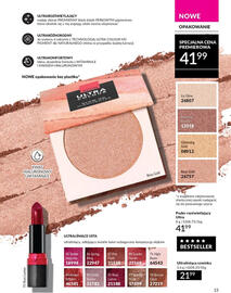 Avon gazetka Strona 13