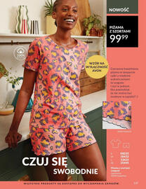Avon gazetka Strona 137