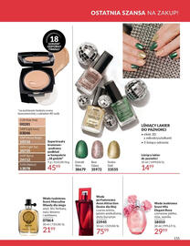 Avon gazetka Strona 155