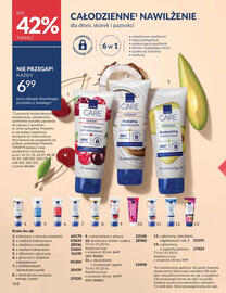 Avon gazetka Strona 168