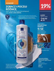 Avon gazetka Strona 171