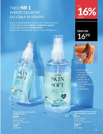 Avon gazetka Strona 173