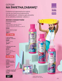 Avon gazetka Strona 175