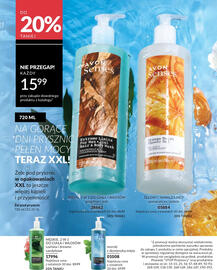 Avon gazetka Strona 186