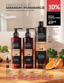 Avon gazetka Strona 189