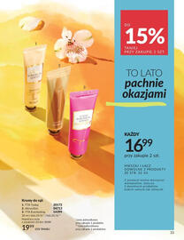 Avon gazetka Strona 33