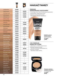 Avon gazetka Strona 40