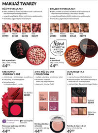 Avon gazetka Strona 44