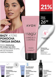 Avon gazetka Strona 45