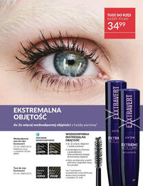 Avon gazetka Strona 47