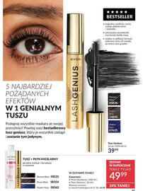 Avon gazetka Strona 49