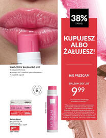 Avon gazetka Strona 57