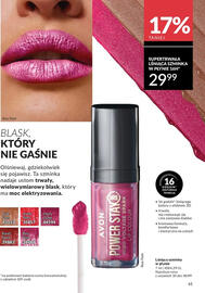Avon gazetka Strona 61