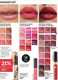 Avon gazetka Strona 62