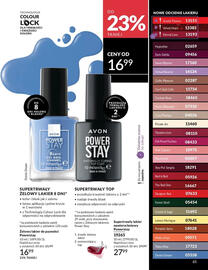 Avon gazetka Strona 65