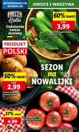 Lidl gazetka Strona 16