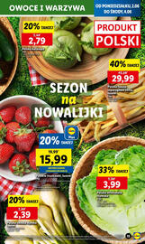 Lidl gazetka Strona 17