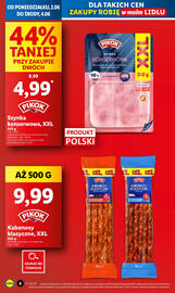 Lidl gazetka Strona 4