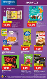 Lidl gazetka Strona 50