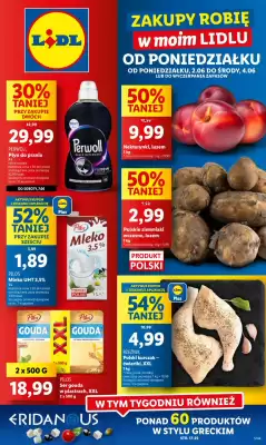 Lidl gazetka