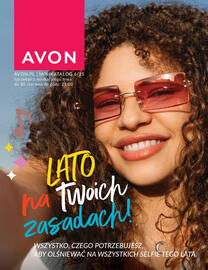 Avon gazetka Strona 1