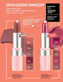 Avon gazetka Strona 19