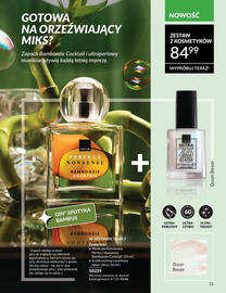 Avon gazetka Strona 21