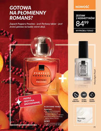 Avon gazetka Strona 23