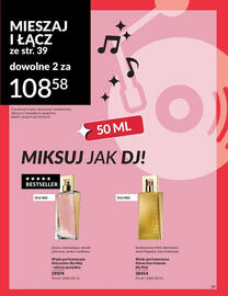 Avon gazetka Strona 39