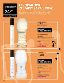 Avon gazetka Strona 40