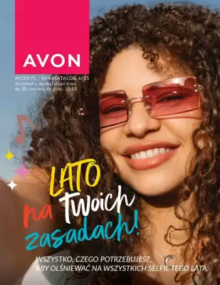 Avon gazetka (ważność do 30-06)