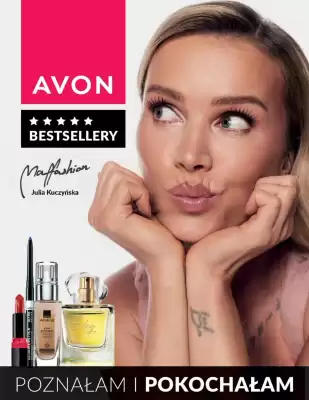 Avon gazetka (ważność do 30-06)