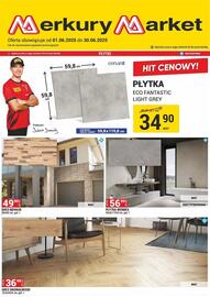 Merkury Market gazetka Strona 1