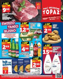 Topaz gazetka tydzień 23 Strona 1