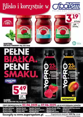 Społem gazetka