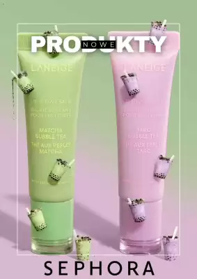 Sephora gazetka