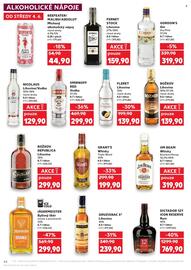 Kaufland leták týden 23 Strana 44