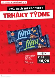 Kaufland leták týden 23 Strana 64
