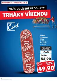 Kaufland leták týden 23 Strana 66