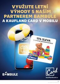 Kaufland leták týden 23 Strana 85