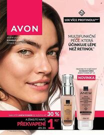 Avon leták Strana 1