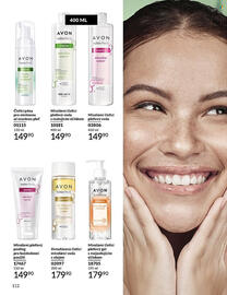 Avon leták Strana 112