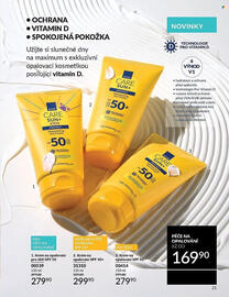 Avon leták Strana 21