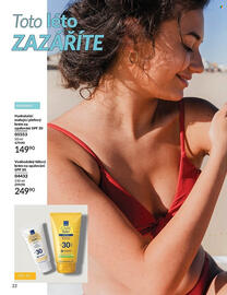 Avon leták Strana 22