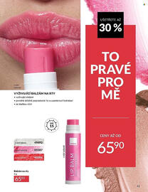 Avon leták Strana 61