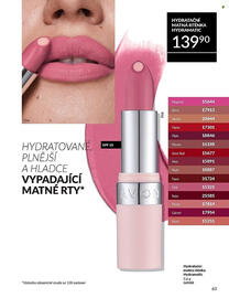 Avon leták Strana 63